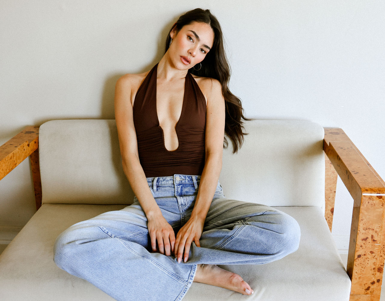 FLYING MONKEY bestselling denim styles collection.